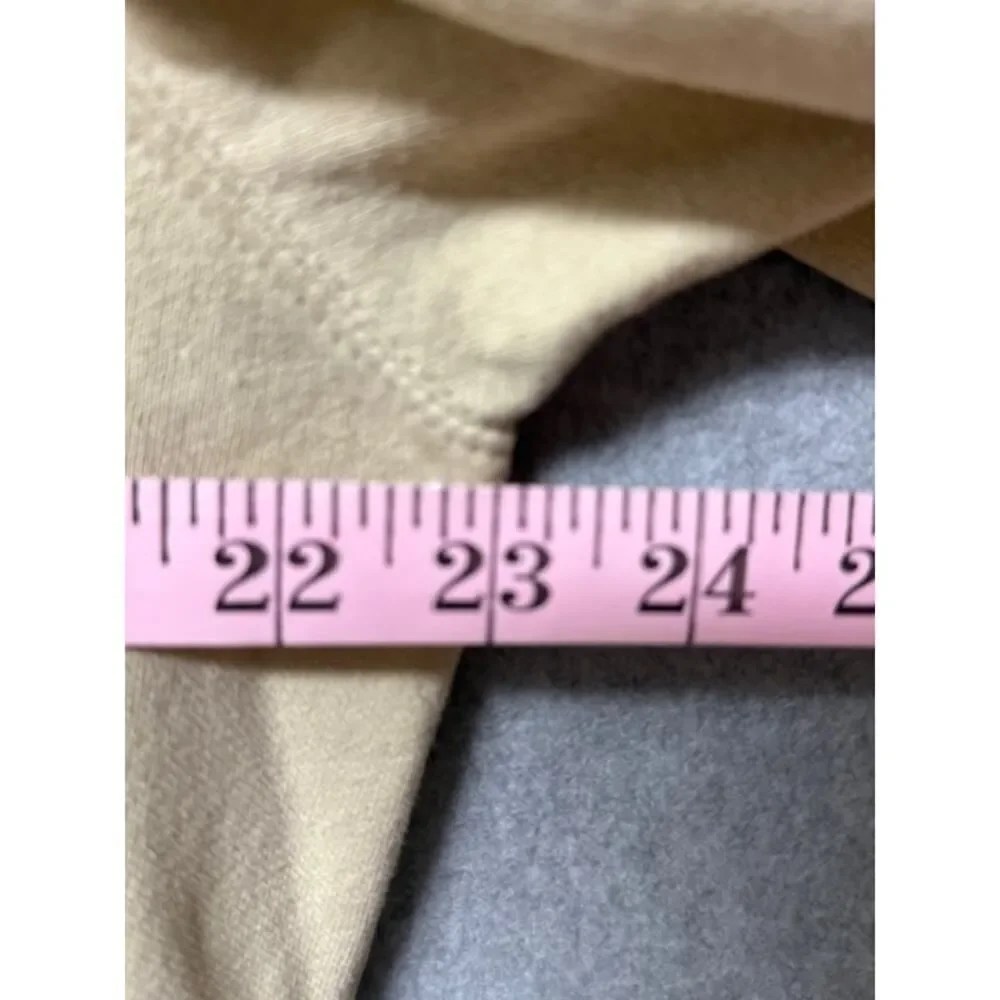 The North Face Tan Hoodie Sweatshirt Men's Large